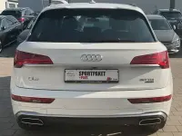 Używany Audi Q5 Ambiente 286 KM (210 kW) 2022 Biały SUV