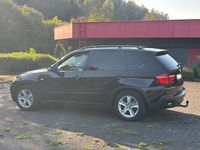 Gebraucht BMW X5 235 PS (172 kW) 2008 Schwarz SUV