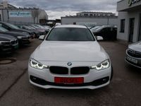 gebraucht BMW 316 d Touring*NAVI*LED*SEHR GEPFLEGT*