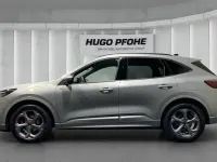 Gebraucht Ford Kuga ST-Line X 186 PS (136 kW) 2024 Silber SUV