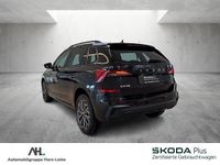 Gebraucht Skoda Kamiq Tour 116 PS (85 kW) 2025 Schwarz SUV