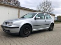 Gebraucht VW Golf IV Ocean 115 PS (84 kW) 2003 Silber Kleinwagen
