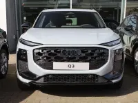 Gebraucht Audi Q3 S-Line 272 PS (200 kW) 2026 Pfeilgrau perleffekt SUV