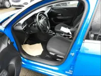 Gebraucht Opel Corsa-e Elegance 100 kW (136 PS) 2023 Blau Kleinwagen