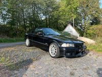 gebraucht BMW 320 Cabriolet E36 VADER SITZE / Guter Zustand Kein Rost