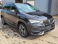 Gebraucht Seat Ateca FR 150 PS (110 kW) 2023 Schwarz SUV