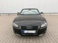 Gebraucht Audi A5 Cabriolet 190 PS (139 kW) 2010 Braun Cabrio