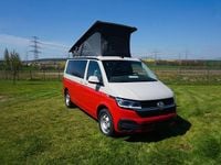 Neu VW California California 150 PS (110 kW) 2025 Grau Van