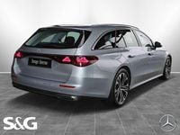 Gebraucht Mercedes E300 Avantgarde 204 PS (150 kW) 2024 Metalliclack hightechsilber Kombi