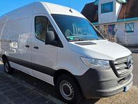 Gebraucht Mercedes Sprinter 163 PS (119 kW) 2020 Weiß Van