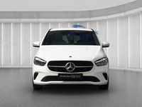 Gebraucht Mercedes B200 Advanced Plus 150 PS (110 kW) 2025 Unilack polarweiß Van / Kleinbus