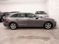 Gebraucht Audi A4 Business 136 PS (100 kW) 2021 Terragrau Kombi