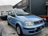 Occasion Fiat Panda Dynamic 60 ch (44 kW) 2009 Bleue Citadine