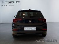 gebraucht VW Polo VI 1.0 TSI OPF DSG Life *Navi*CarPlay*LED*