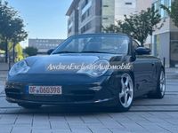 Second-hand Porsche 996 320 CP (235 kW) 2003 Gri Cabrio