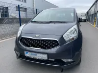 Gebraucht Kia Venga 135 PS (99 kW) 2015 Grau Kleinwagen