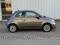 Gebraucht Fiat 500 69 PS (50 kW) 2017 Grau