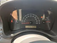 Gebraucht Fiat Panda 65 PS (47 kW) 2007 Weiß Kleinwagen
