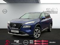 Gebraucht Nissan X-Trail N-Connecta 204 PS (150 kW) 2024 Blue metallic SUV