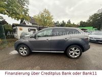 Gebraucht Mazda CX-7 Exclusive-Line 173 PS (127 kW) 2009 Grau SUV