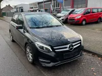 Gebraucht Mercedes B180 Edition 109 PS (80 kW) 2015 Schwarz Van / Kleinbus