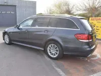 Gebraucht Mercedes E200 Edition 136 PS (100 kW) 2016 Grau Limousine