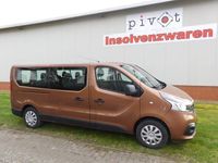 gebraucht Renault Trafic Combi 1.6 dCi 120 Expression L2H1 8-Sitzer Navi