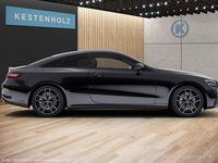 Gebraucht Mercedes E450 AMG 367 PS (269 kW) 2023 Unilack schwarz uni Coupé