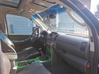 Gebraucht Nissan Navara 175 PS (128 kW) 2008 Schwarz Pickup