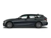 Gebraucht BMW 340 340 PS (250 kW) 2021 Dravitgrau Kombi
