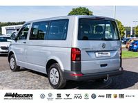 gebraucht VW T6 KR 2.0 TDI DSG AHK NAVI LED 8-SITZER SITZHZG. ACC PDC ALLWETTER