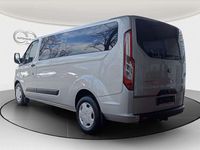 Gebraucht Ford Transit Custom Trend 170 PS (125 kW) 2019 Polarsilber metallic Limousine
