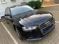 gebraucht Audi A4 avant 2.0 tdi