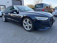 Gebraucht Audi A7 Sport 286 PS (210 kW) 2022 Blau Limousine