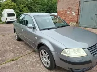 Gebraucht VW Passat Comfortline 131 PS (96 kW) 2002 Grau Limousine