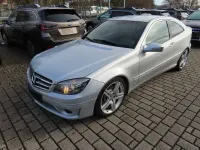 Gebraucht Mercedes CLC350 272 PS (200 kW) 2009 Silber Coupé