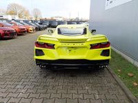 Second-hand Corvette C8 481 CP (353 kW) 2025 Galben Coupe