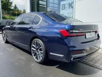 Gebraucht BMW 745 Executive 394 PS (289 kW) 2021 Blau Limousine