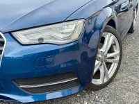 Gebraucht Audi A3 S-Line 190 PS (139 kW) 2015 Scubablau Limousine