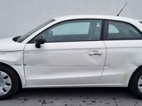 gebraucht Audi A1 1,2 TFSI Attraction/Unfall/2-Hand/Klima