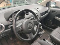 Gebraucht Mazda 2 91 PS (66 kW) 2009 Grün Kleinwagen
