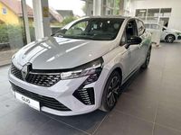 Neu Renault Clio V Techno 91 PS (66 kW) 2025 Rafalgrau metallic Limousine