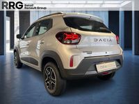 Gebraucht Dacia Spring Extreme 47 kW (65 PS) 2023 Grau Kleinwagen