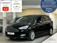 Używany Ford Grand C-Max Titanium 125 KM (91 kW) 2018 Czarny Minivan