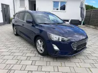 Gebraucht Ford Focus 150 PS (110 kW) 2021 Blazerblau Kombi