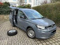 Gebraucht VW Caddy Life 114 PS (83 kW) 2023 Grau Van / Kleinbus