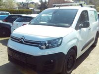 Gebraucht Citroën e-Berlingo 100 kW (136 PS) 2022 Weiß Van / Kleinbus