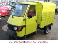 Gebraucht Piaggio APE 50 PS (36 kW) 2022 Gelb