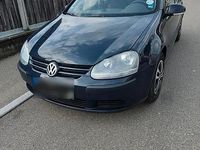Gebraucht VW Golf IV Comfortline 75 PS (55 kW) 2004 Blau Limousine