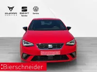 Gebraucht Seat Ibiza FR 116 PS (85 kW) 2024 Rot Kleinwagen